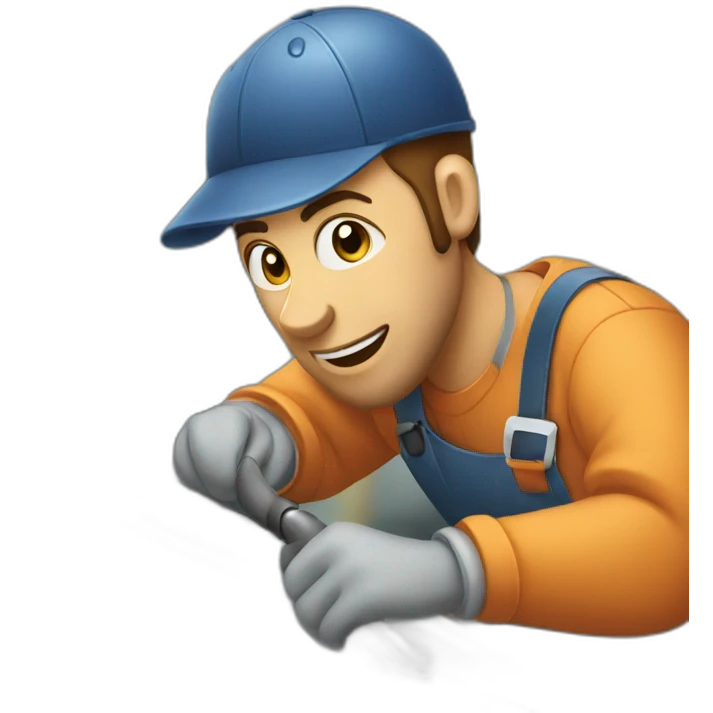 car repair emoji