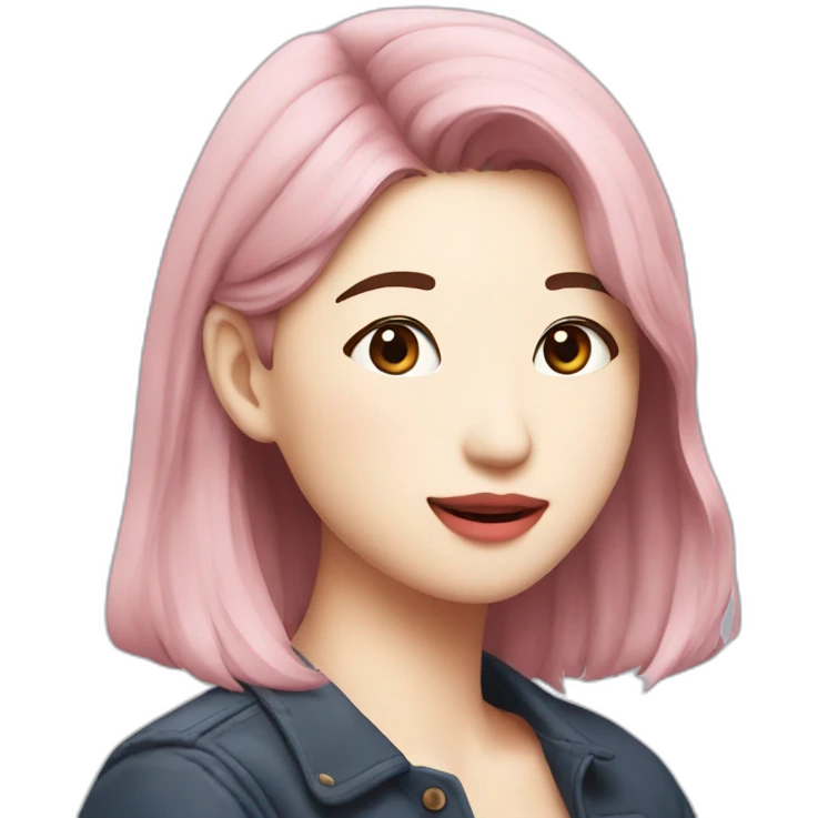 Bae Suzy emoji