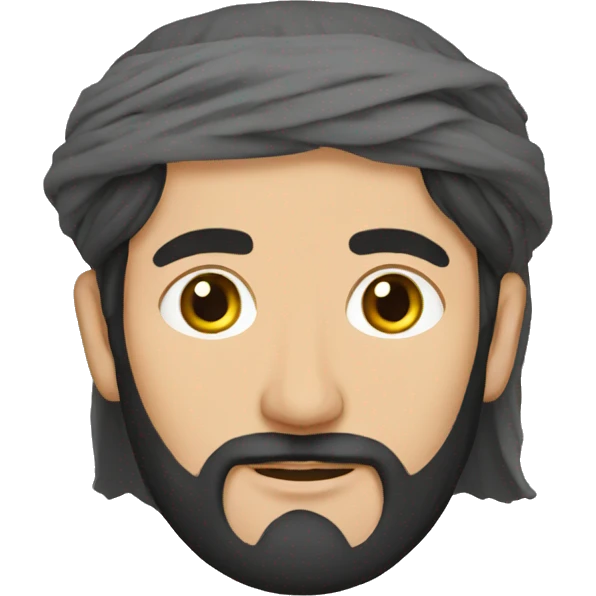 Pashtun Men  emoji