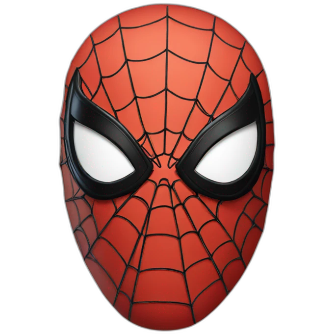 Spider-Man emoji