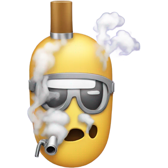  Vape emoji