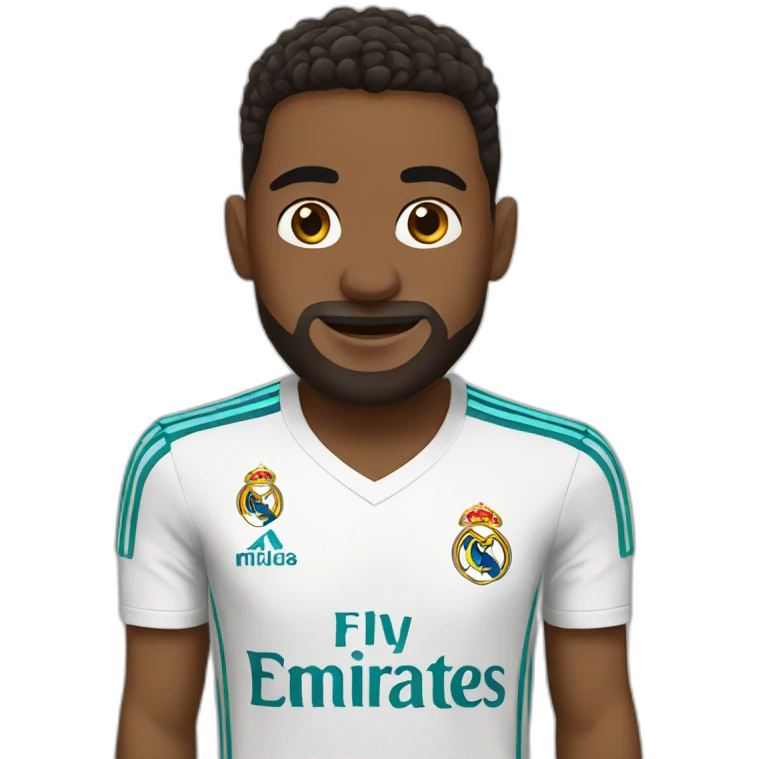 real madrid emoji