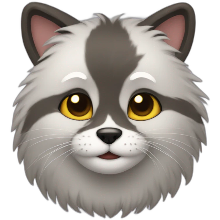 Furry emoji