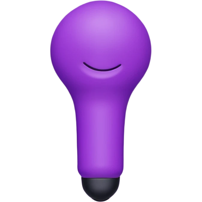 Sex toy emoji