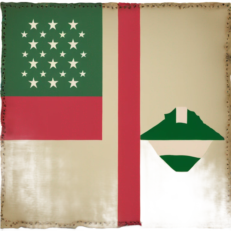 flag of old iraq 2001 emoji