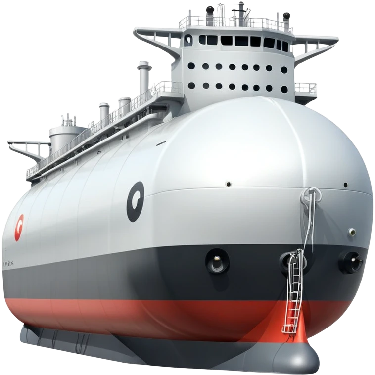 lng tanker emoji