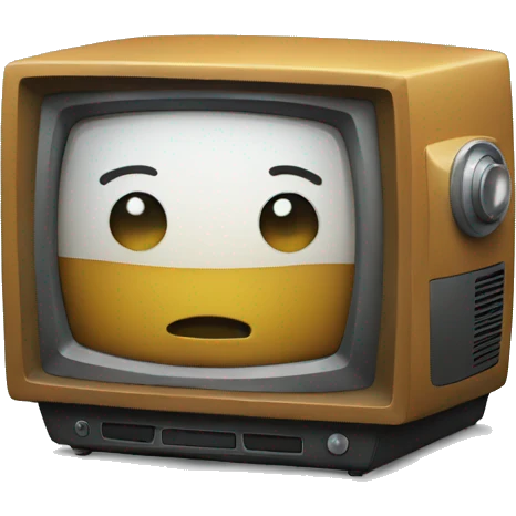 television  emoji