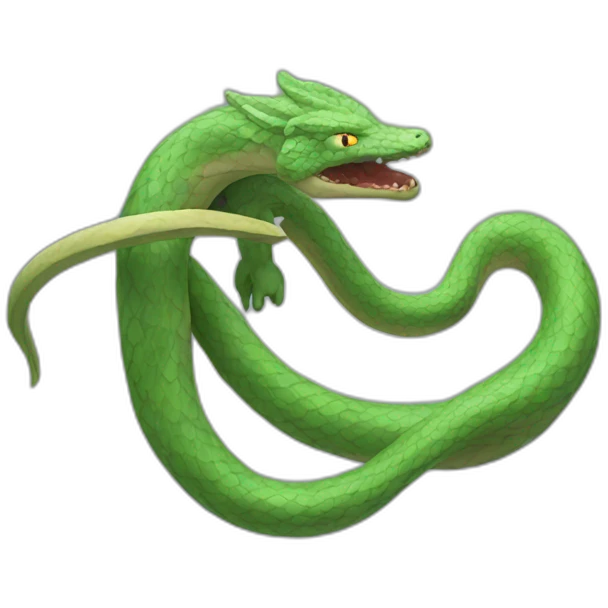 ouroboros emoji