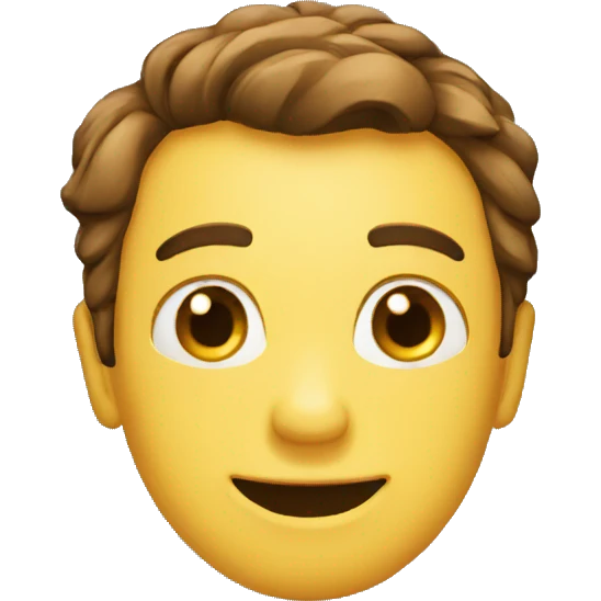 Funny emoji