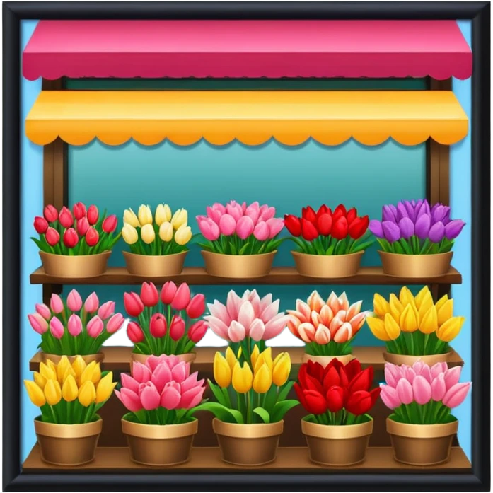 Flower Shop

 emoji