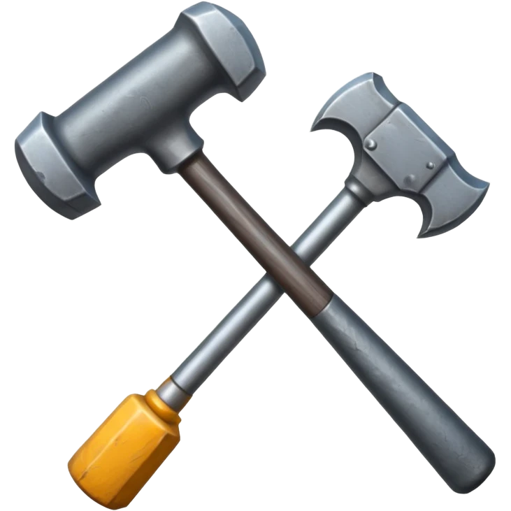 heavy hammer emoji