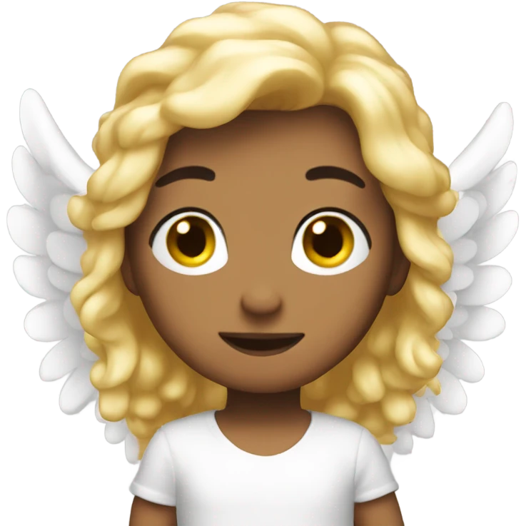 Angel emoji