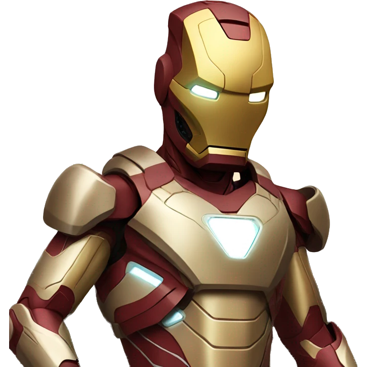 kangaroo iron-man suit emoji