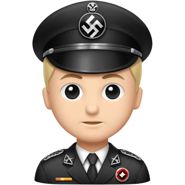 Nazi sembolü emoji