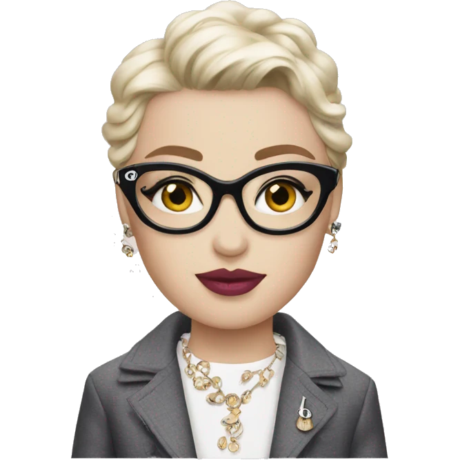 Dior emoji