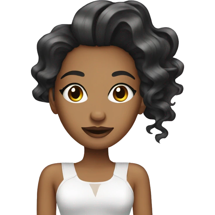 beauty salon emoji