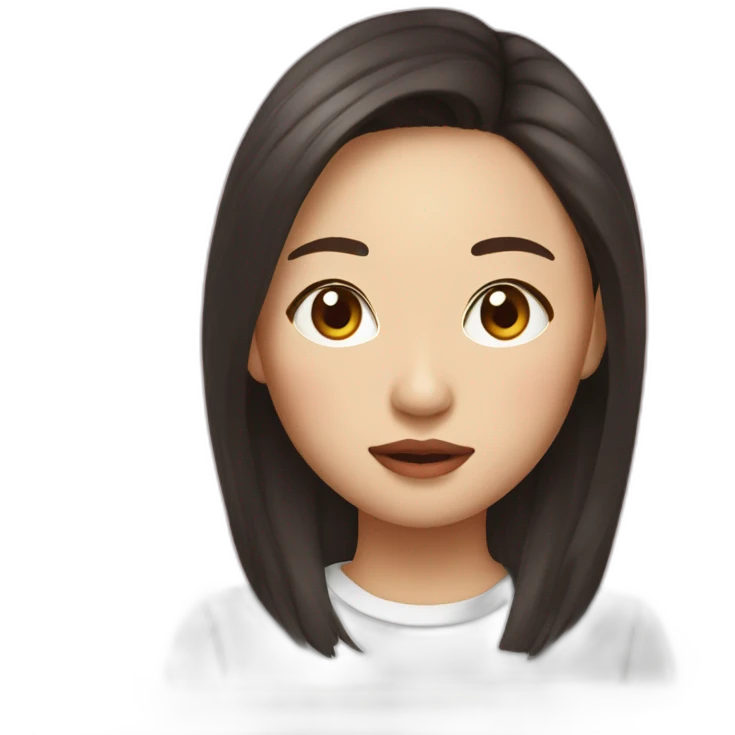 Jennie kim emoji