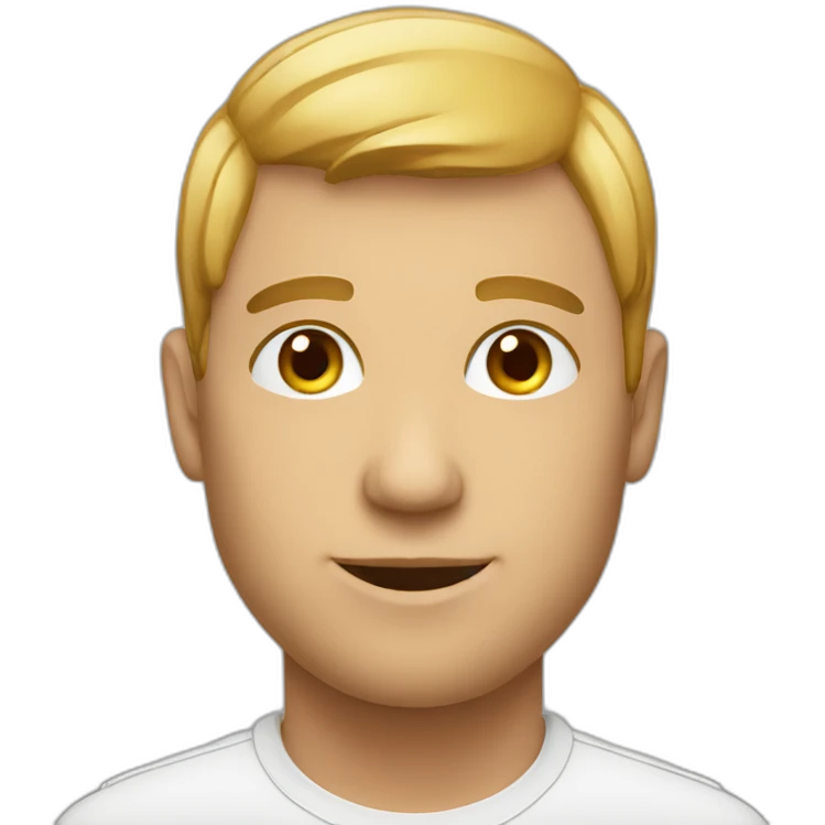 straight_friend_gay emoji