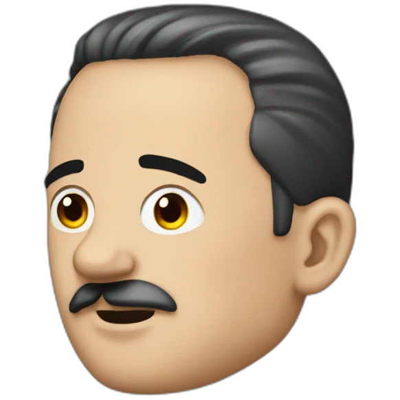 Adolf emoji
