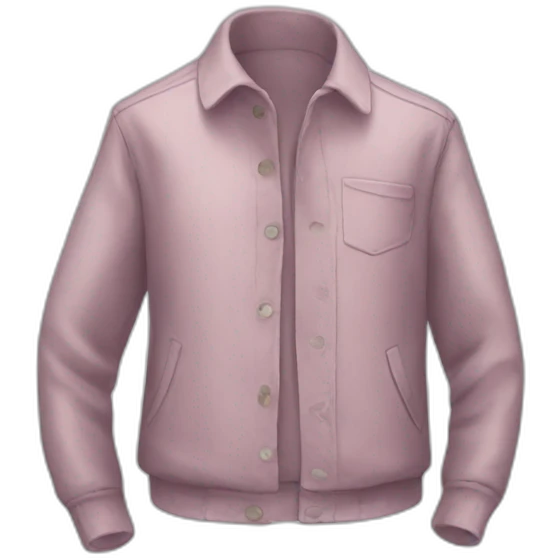Garment emoji