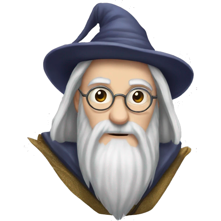 Albus dumbledore  emoji