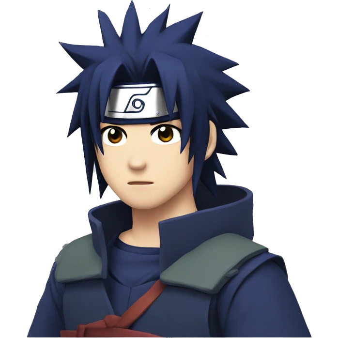 Sasuke emoji