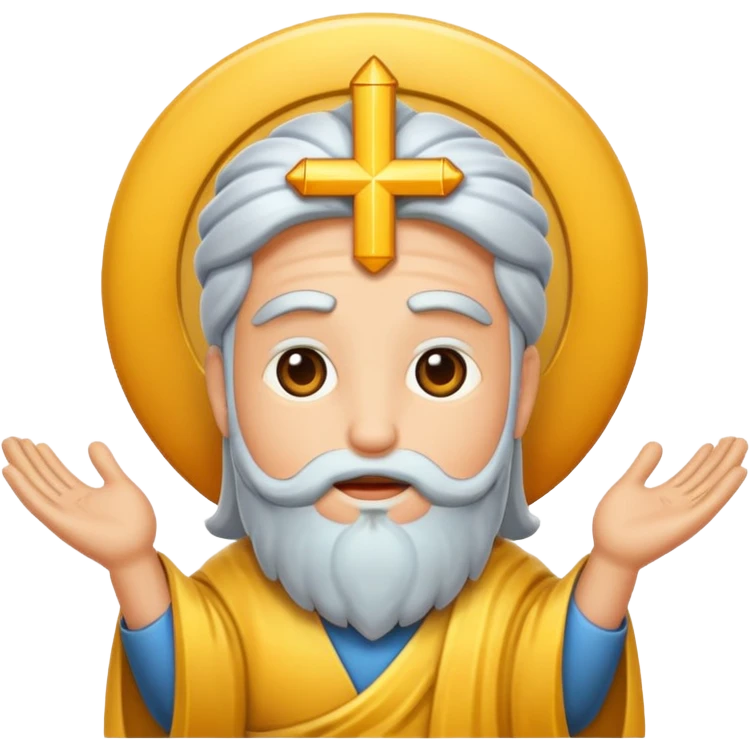 god  emoji