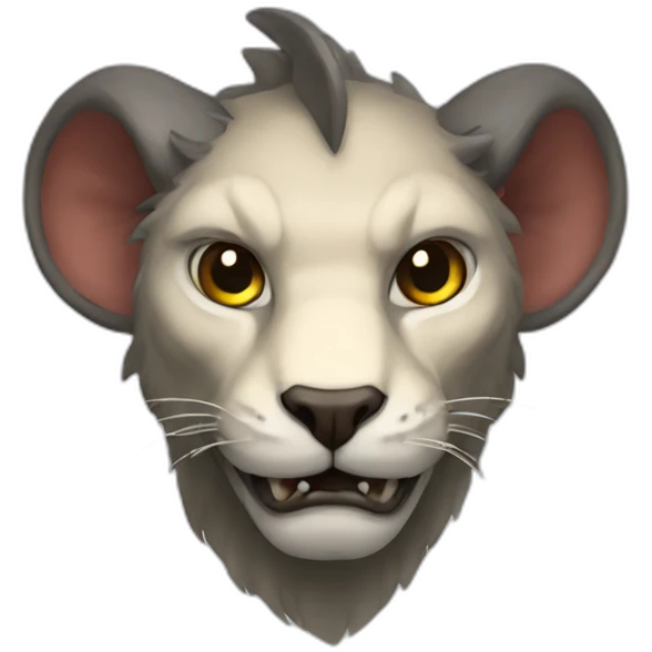 chimera emoji