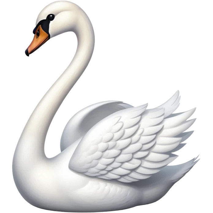 swan emoji