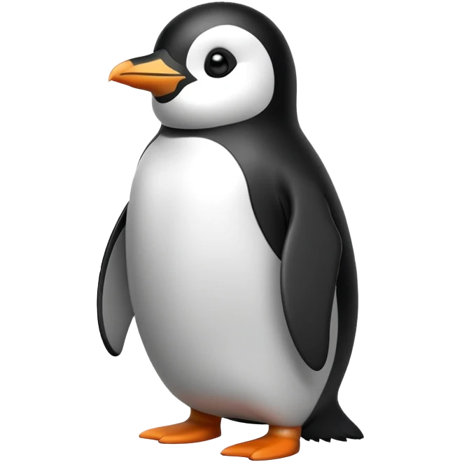 Penguin  emoji