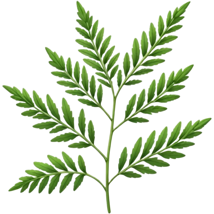 Mugwort emoji