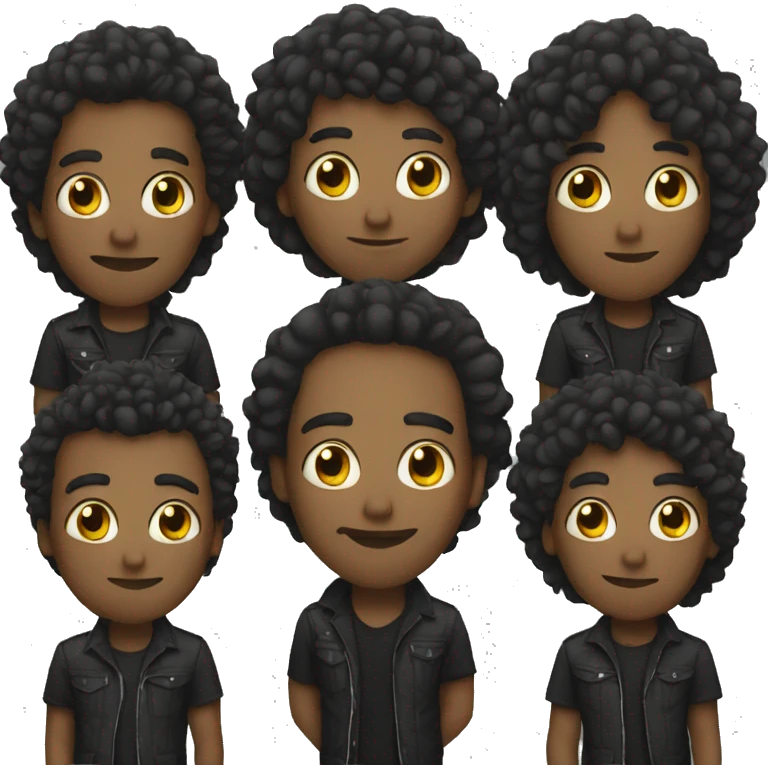 band emoji