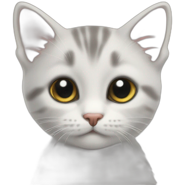 Chaton emoji