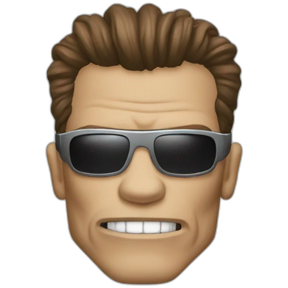 terminator muppet emoji