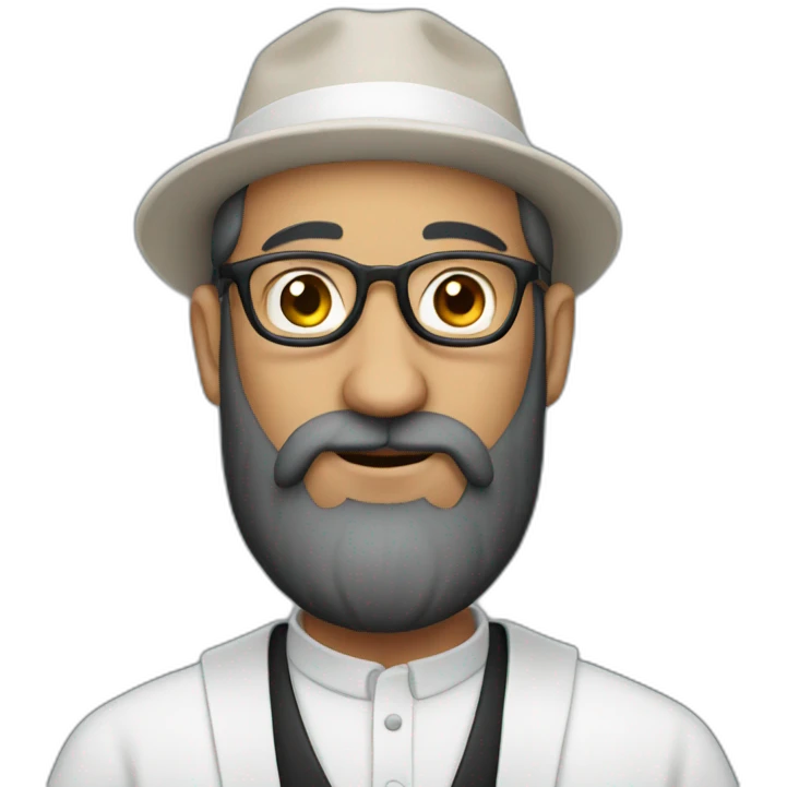 Rabbi emoji