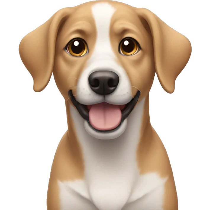 Dog emoji