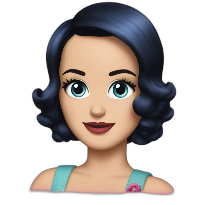 Katy perry emoji