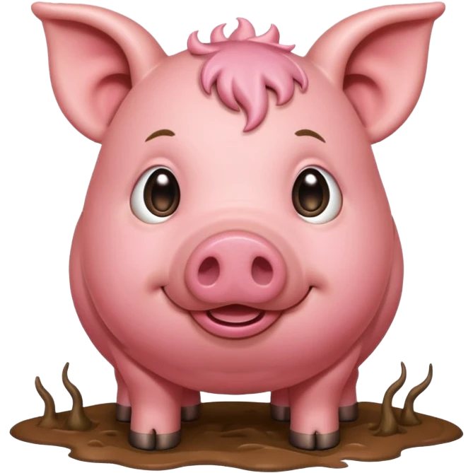 Pig emoji