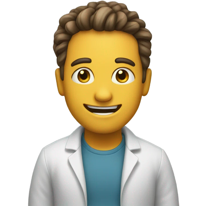 Hi emoji