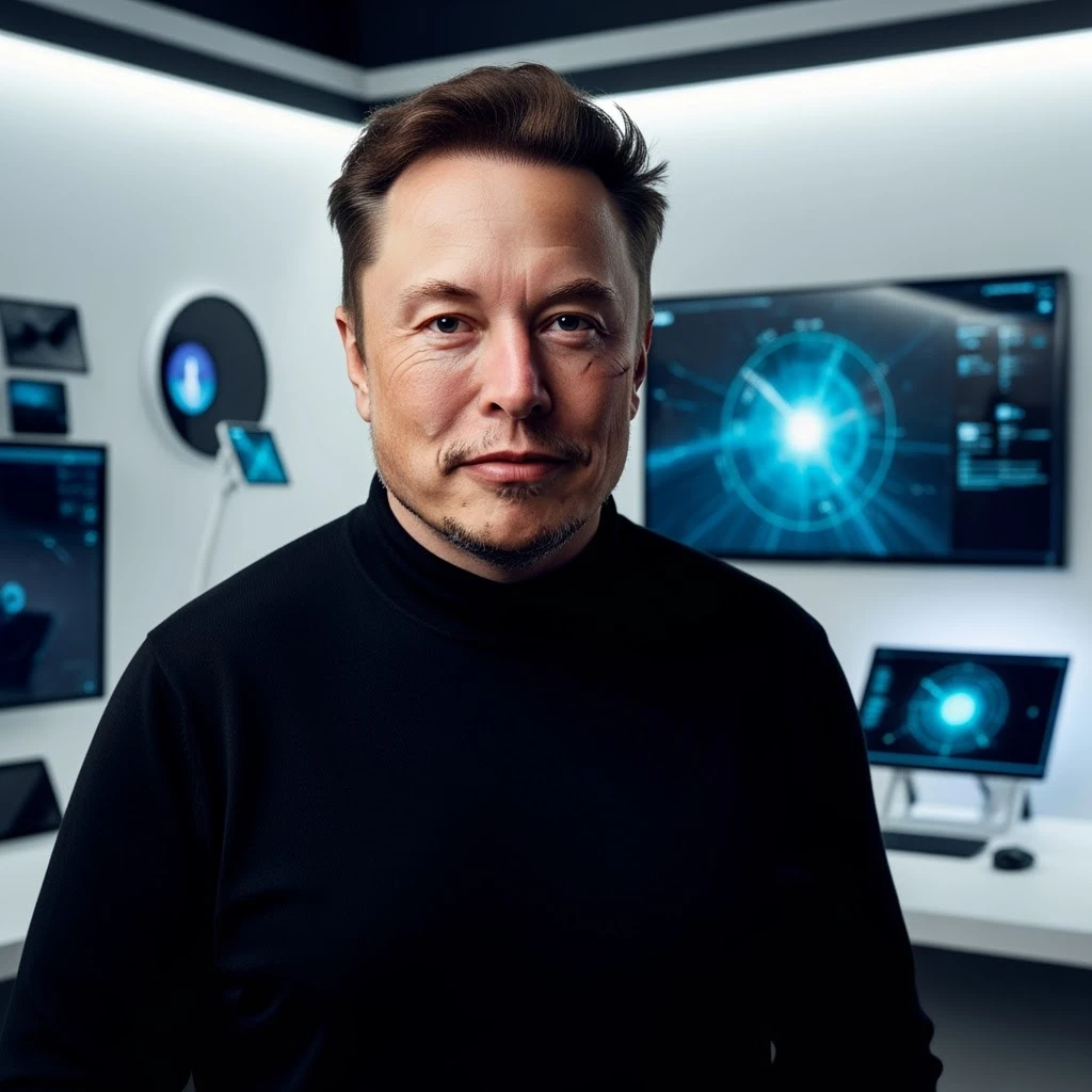Elon musk emoji