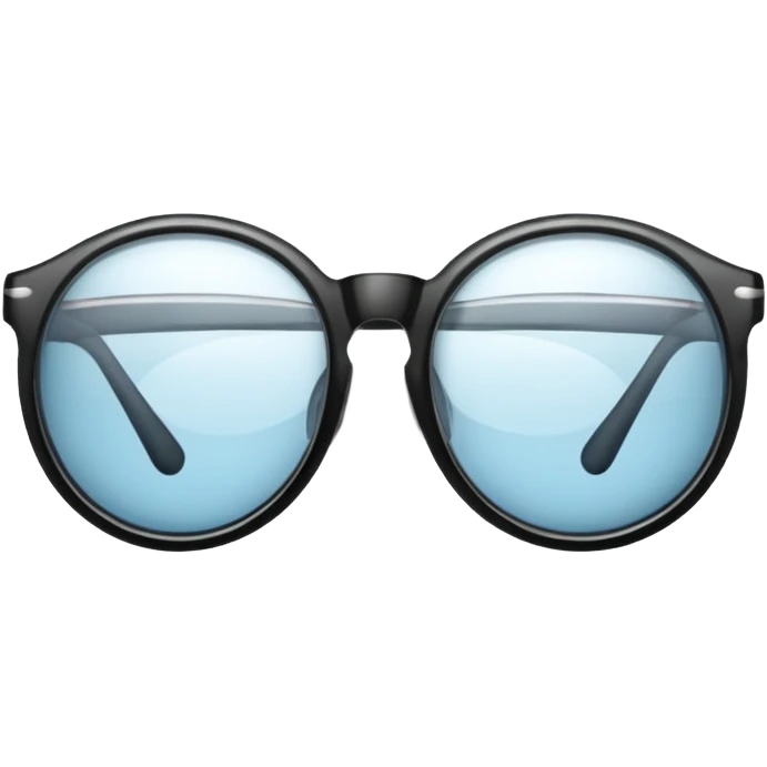 óculos emoji