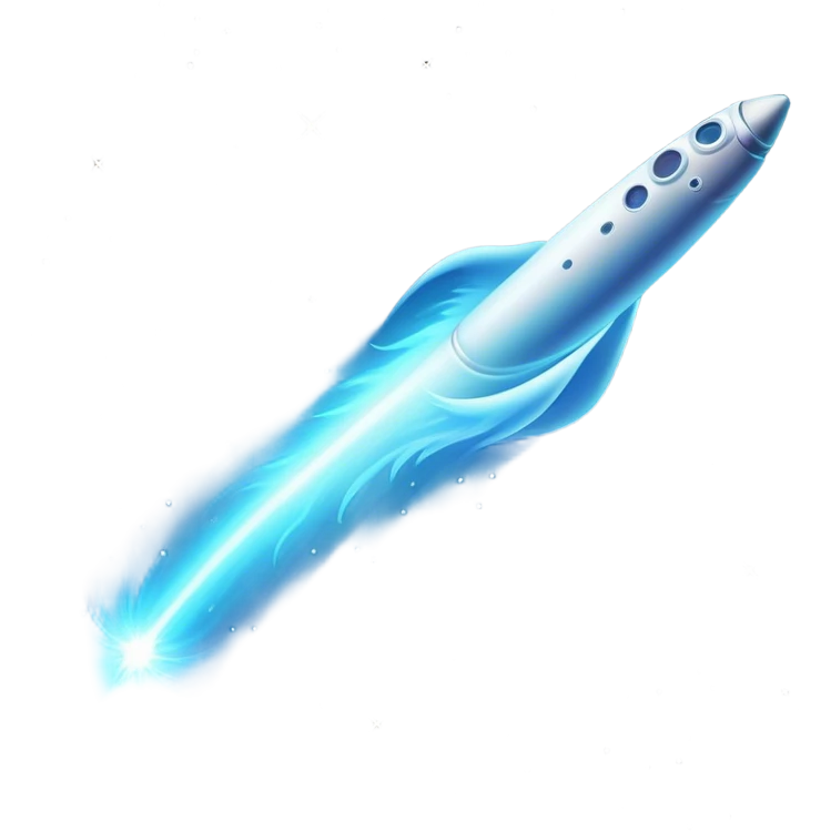  Cinematic Realistic Comet – A breathtaking image of a comet traveling through the cosmos, its icy nucleus releasing a brilliant, sweeping tail of glowing gas and dust. The light of distant stars refracts through the trail, creating a mesmerizing cosmic display. emoji