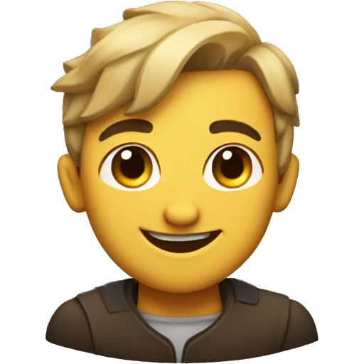 Sylus smirking  emoji