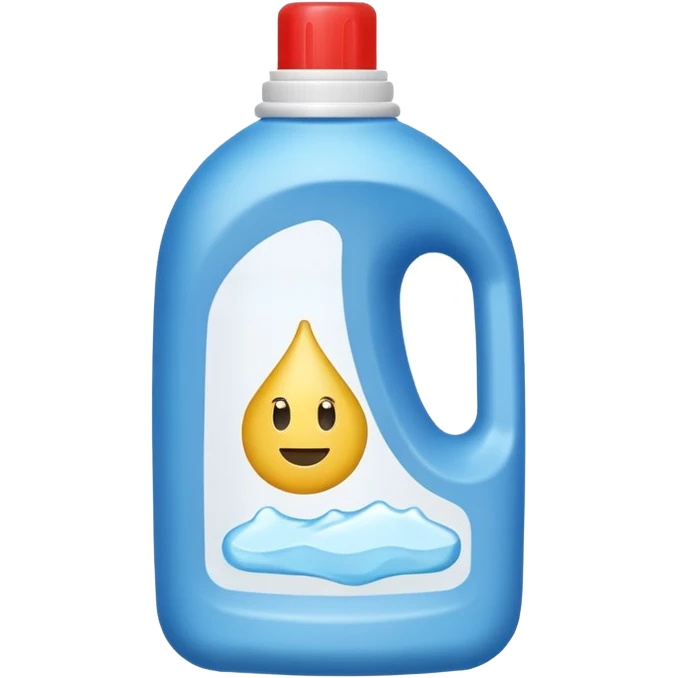 detergent bottle emoji