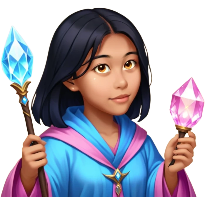 Ethereal Magus emoji