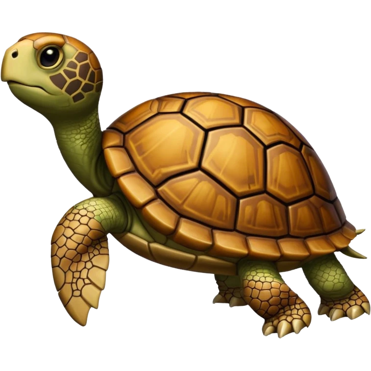 Meiolania turtle emoji