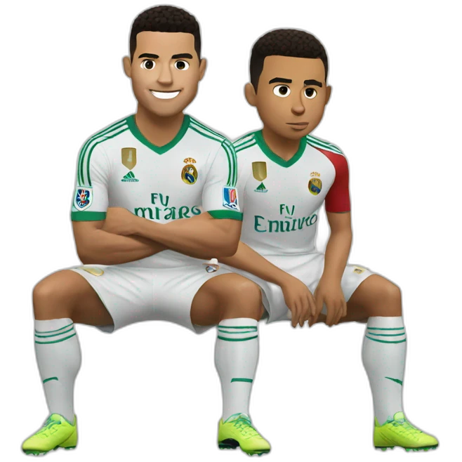Ronaldo emoji