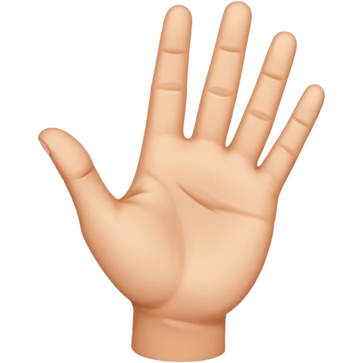 L hand emoji emoji
