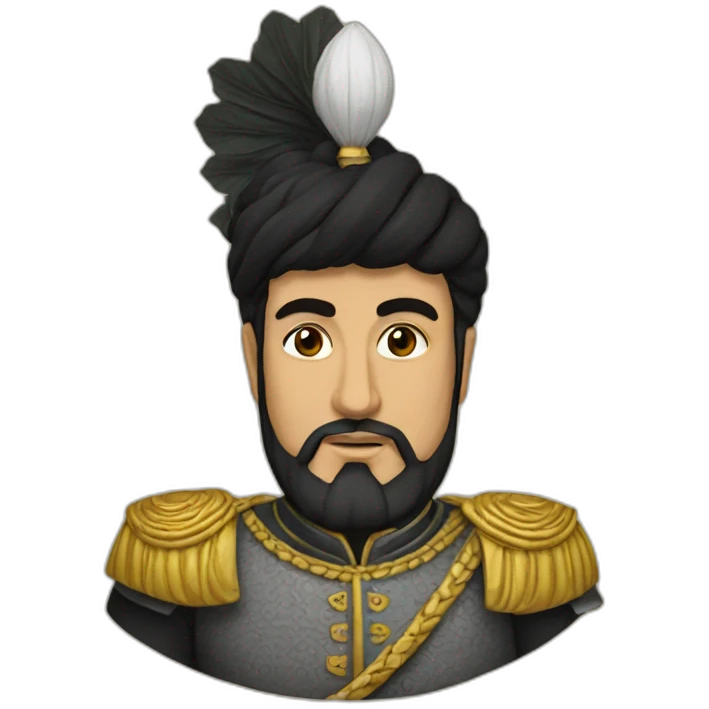 Nader shah emoji