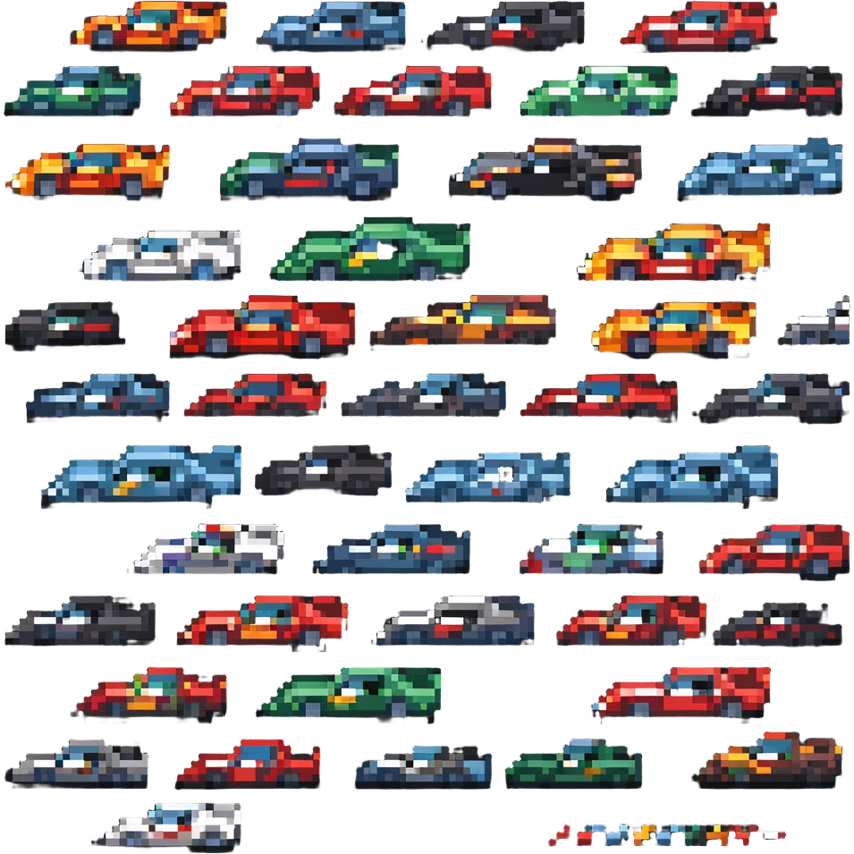 race car emoji